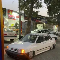 پراید ۸۳ پنو لوازمی