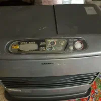 سلام یک عدد بخاری برقی نفتی