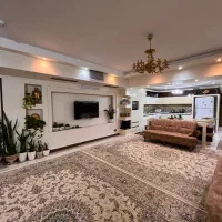 آپارتمان-126متر-جنوبی-2خواب-حیاط-نیمه-اختصاصی-جابر