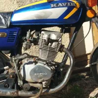 موتور مزایده|موتورسیکلت|مسجد سلیمان, |دیوار