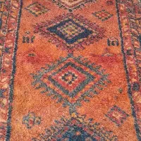 قالی ۸۰ ساله عتیقه