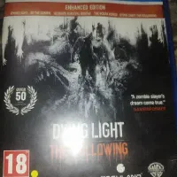 دیسک بازی ps4 دایینگ لایت