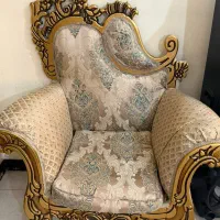 مبل سلطنتی|مبلمان خانگی و میز عسلی|بابل, |دیوار