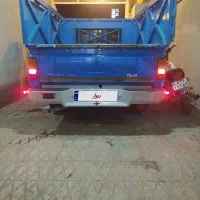 نیسان دوگانه آپشنال مدل401|خودرو سواری و وانت|بروجرد, |دیوار