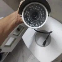 دوربین ماکت با پایه به عنوان ماکت دوتا مونده