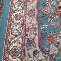 یک تخته زرنیم اصل بیجار|فرش|میانه, |دیوار