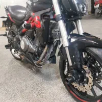 موتور بنلی جفت 300|موتورسیکلت|اهواز, ۳۰ متری|دیوار