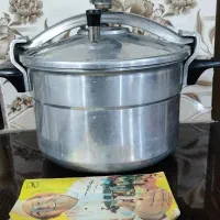 زودپز قابلمه ای(نو)|ظروف پخت‌وپز|زاهدان, |دیوار