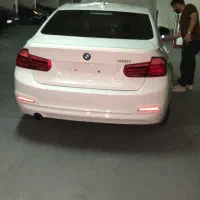 BMW 318 2017|خودرو سواری و وانت|بندر انزلی, آذربایجان|دیوار
