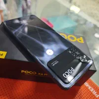 پوکو X4پرو 256|موبایل|سنندج, |دیوار