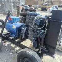 اجاره دیزل ژنراتور بنز 302و‌خاور