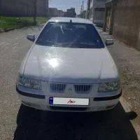 فروش سمند ef7 مدل ۹۱