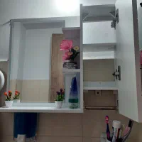 آینه سرویس بهداشتی سالم|لوازم سرویس بهداشتی|تویسرکان, |دیوار