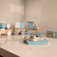 اکسسوری چوبی اتاق کودک|اسباب و اثاث بچه|تهران, حکیمیه|دیوار