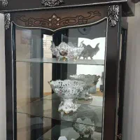 بوفه آینه دار