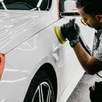 پولیش واکس حرفه‌ای