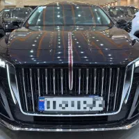 هونگچی H5 مدل 2025