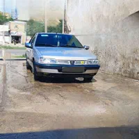 پژو 405 جی ال ایکس (GLX)، مدل ۱۳۸۳