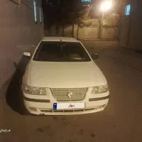 سمند85|خودرو سواری و وانت|بیرجند, |دیوار