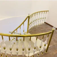 اجرای نرده استیل و حفاظ استیل در کوهدشت