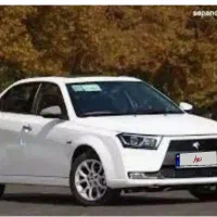 دنا پلاس توربو شارژ آپشنال اتوماتیک صفر 1404
