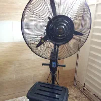 پنکه مه پاشی (دون هیل)|پنکه و تصفیه‌کنندهٔ هوا|رشت, خرسندی|دیوار