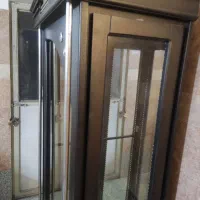 بوفه جدید در حد نو2ماه درمنزل بوده سالم قیمت ارزان|بوفه، ویترین، کنسول|تهران, خاوران|دیوار