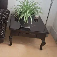 میز چوبی ۳تیکه