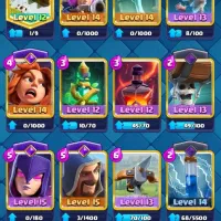 کلش رویال level60|کنسول، بازی ویدئویی و آنلاین|تهران, پونک|دیوار