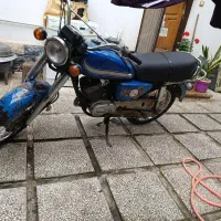 موتور یاماها ۱۲۵