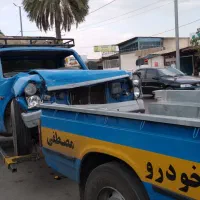 امداد خودرویدک کش مصطفی جهرم|خدمات حمل و نقل|جهرم, |دیوار