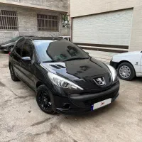 207 مدل97|خودرو سواری و وانت|رشت, سعدی (تختی)|دیوار