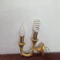 لوستردیواری|لوستر و چراغ آویز|همدان, |دیوار