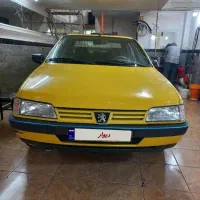 تاکسی پژو95گردشی فروش معاوضه