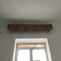 کتیبه پرده و چوپ پرده