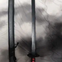 کاتانا انیمه تانحیرو نو