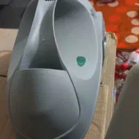 بخار شوی استفاده نشده تمیز|جاروبرقی، جارو شارژی، بخارشو|اصفهان, باتون|دیوار