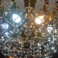 لوستر|لوستر و چراغ آویز|کرج, کوی امامیه|دیوار