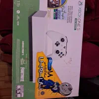 xbox one S|کنسول، بازی ویدئویی و آنلاین|کرج, شهرک جهان‌نما|دیوار