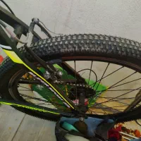 دوچرخه در حد نو