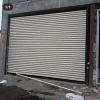 شیشه سکوریت وکرکره برقی