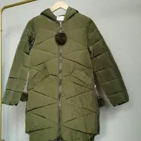 کاپشن و پالتو حراج تا اخره شب فقط ۱۲۰۰تومن