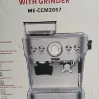 دستگاه قهوه ساز نیمه صنعتی|سماور، چایساز، قهوهساز|خاش, |دیوار