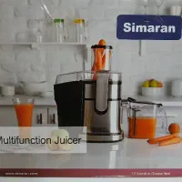 آبمیوه گیری چندکاره