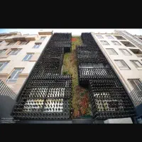 ۸۵ متر ۲ خواب بام پارک پلیس فلکه چهارم