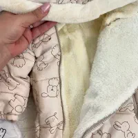 کاپشن سرهمی خارجی مناسب ۶ماه تایکسال و نیم|اسباب و اثاث بچه|شیراز, شهرک گلستان|دیوار