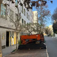 فروش جرثقیل نیسان و خودروبر|خودرو سواری و وانت|کرج, کوی کارمندان شمالی|دیوار