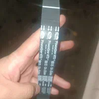 تسمه تایم tu5 پاورگریپ206/207/رانا|قطعات یدکی و لوازم جانبی|شهریار, شهرک عباس پور|دیوار