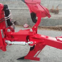 گاواهن برگردان دار دوطرفه سه خیش الپیرترکیه|ماشینآلات صنعتی|جره و بالاده, |دیوار