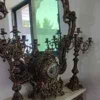 آیینه وشمعدان